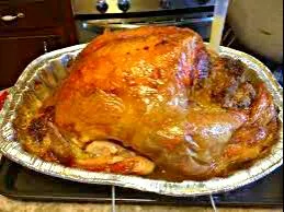 🍁🌽🍁 #Thanksgiving 2014 🍁 🌽 🍁 One #Turkey for Family #Dinner of 40± #Holidays/Celebrations We #Eat #Love #Pray 💓|Alisha GodsglamGirl Matthewsさん