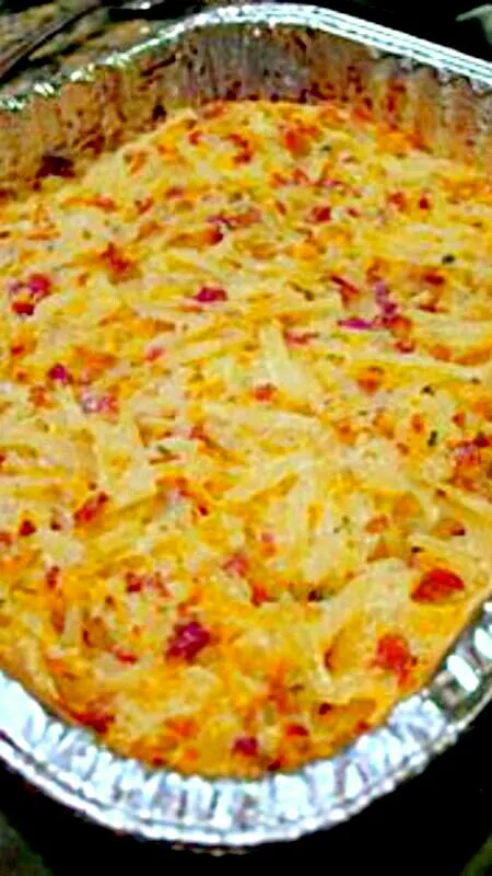 🍁🌽🍁 #Thanksgiving 2014 🍁 🌽 🍁 Family #Dinner of 40 ➕ Potato Casserole #Vegetable #Holidays/Celebrations #side dish We #Eat #Love #Pray 💓|Alisha GodsglamGirl Matthewsさん