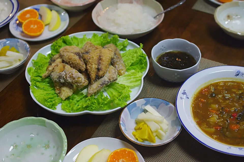 今日の晩ご飯|Keisei Chouさん