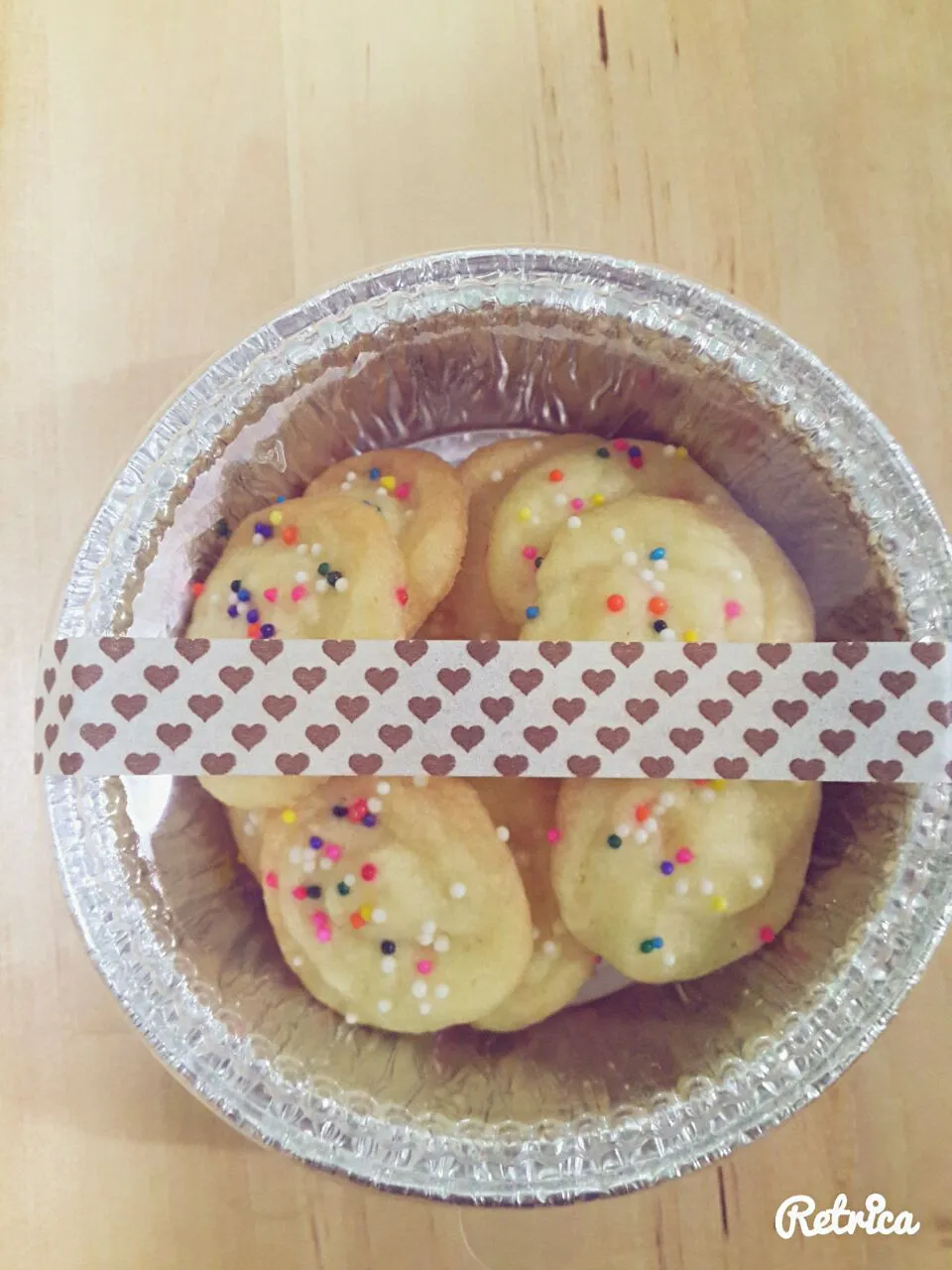 Christmas Shortbread Cookies|Littleaber Hanaさん