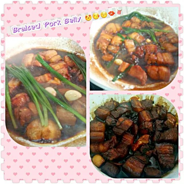 Braised Pork Belly 😍 😙 😋 👄 👅 👅 👅 👍 👍 👍|🌷lynnlicious🌷さん