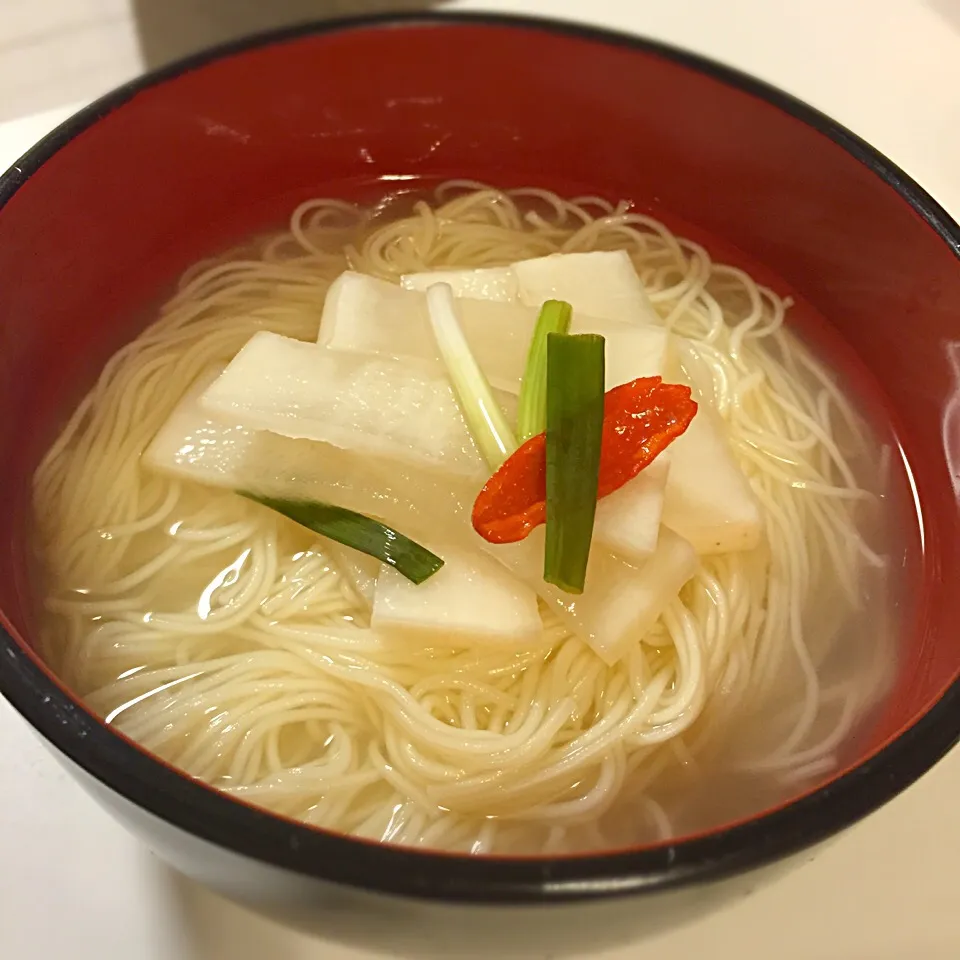 トンチミ素麺|ヨッチャンさん