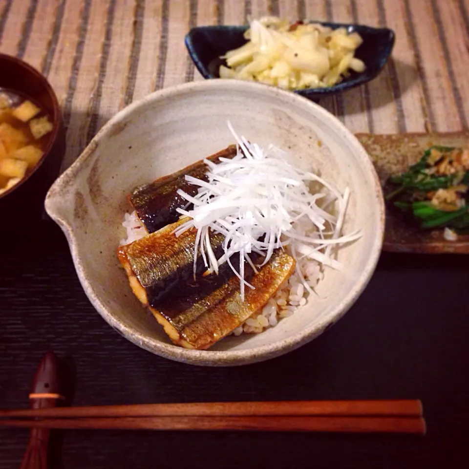 今日の夜ご飯  2014.11.30.|あいこ ⁎ˇ◡ˇ⁎さん