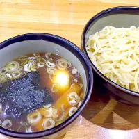 らーめんサニーのつけ麺|Lujuさん