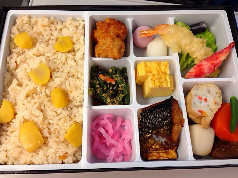 特製お好み弁当🍱|こいちさん