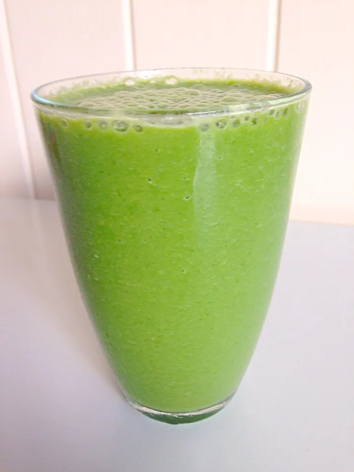 Green Smoothie|Deanne Willisさん