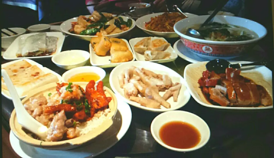 30/11/2014 😊 Lunch yumcha in Leeds|Winnieさん