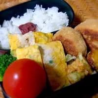 2014年12月1日お弁当|銀木さん