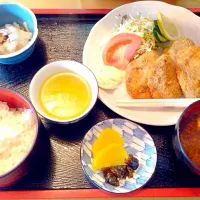 Snapdishの料理写真:伊勢♡的矢牡蠣|mocaさん