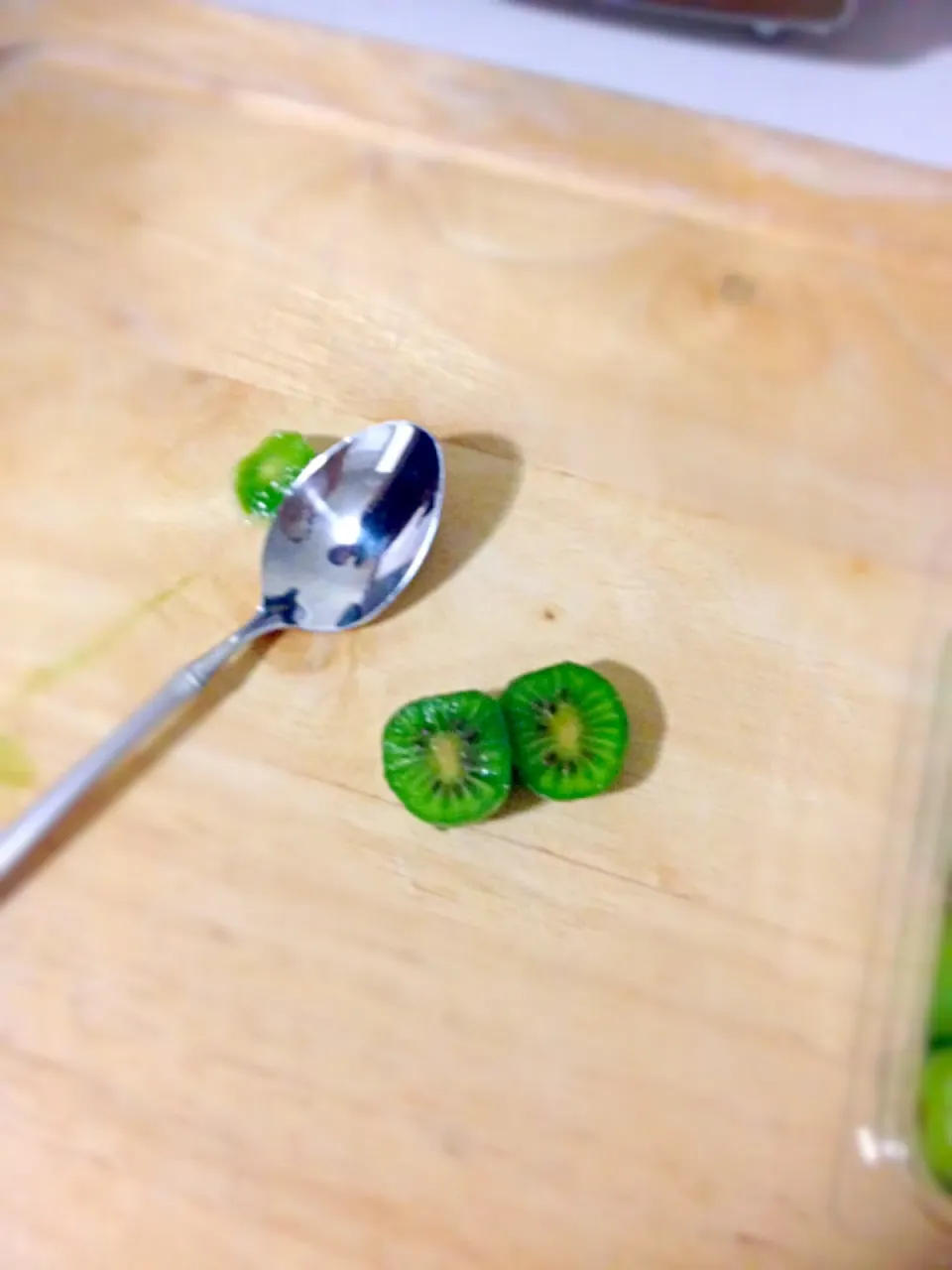 Snapdishの料理写真:Tiny kiwi|t.sasakiさん