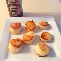 Snapdishの料理写真:Perfect scallops💥|amyさん