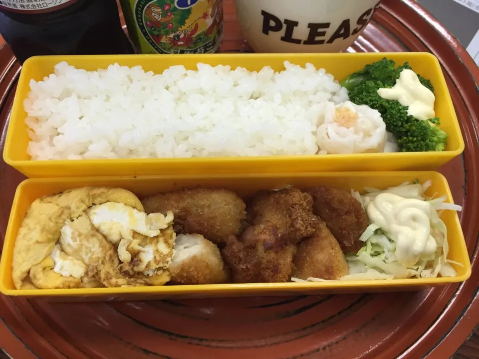 今日の弁当|Syunji Maruyamaさん