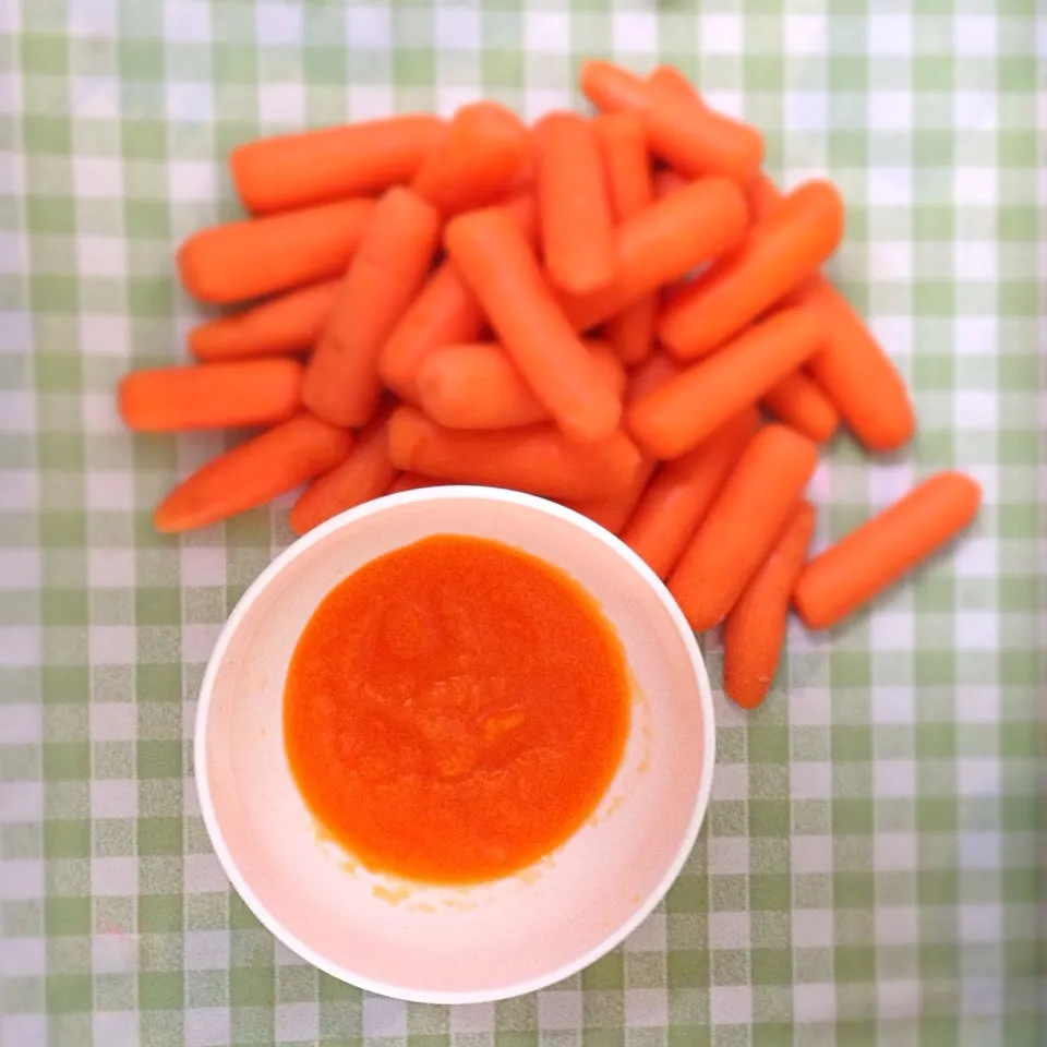 baby carrot|โภชนาการคนท้อง อาหารลูกรักさん