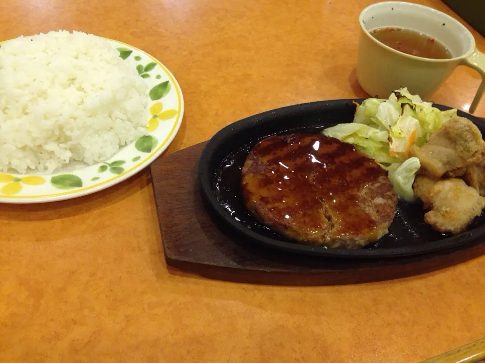 Snapdishの料理写真:141201 今日の昼飯|pin_floさん