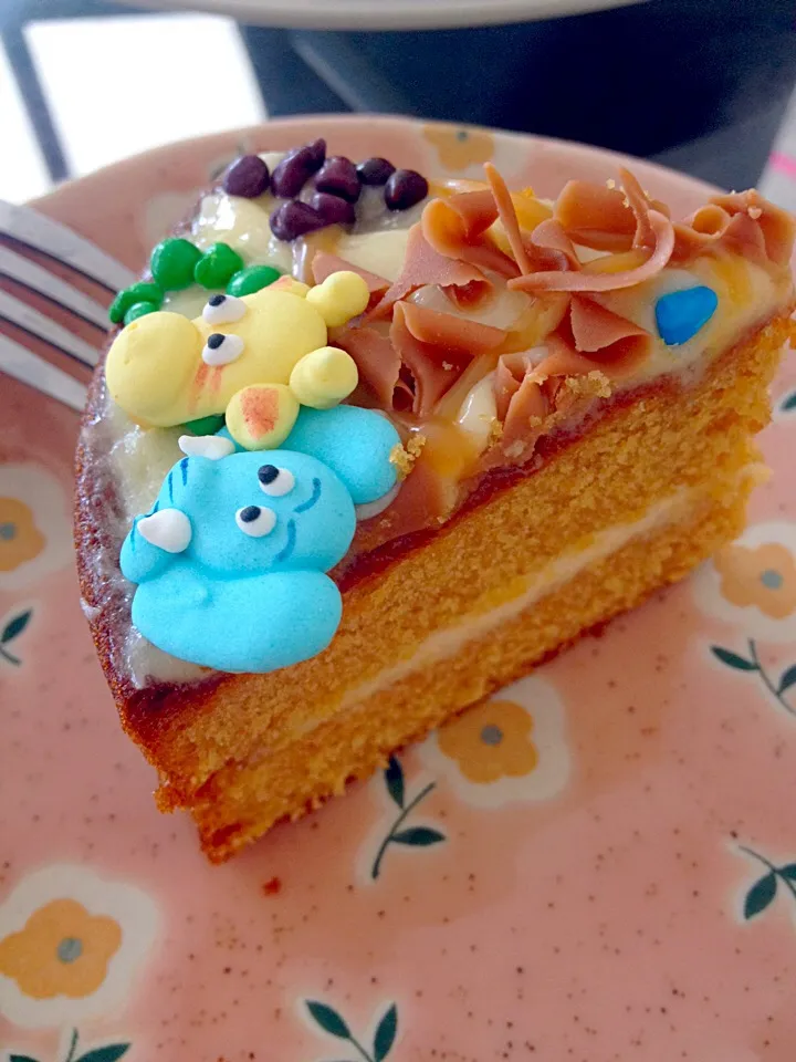 Caramel cake|t.sasakiさん