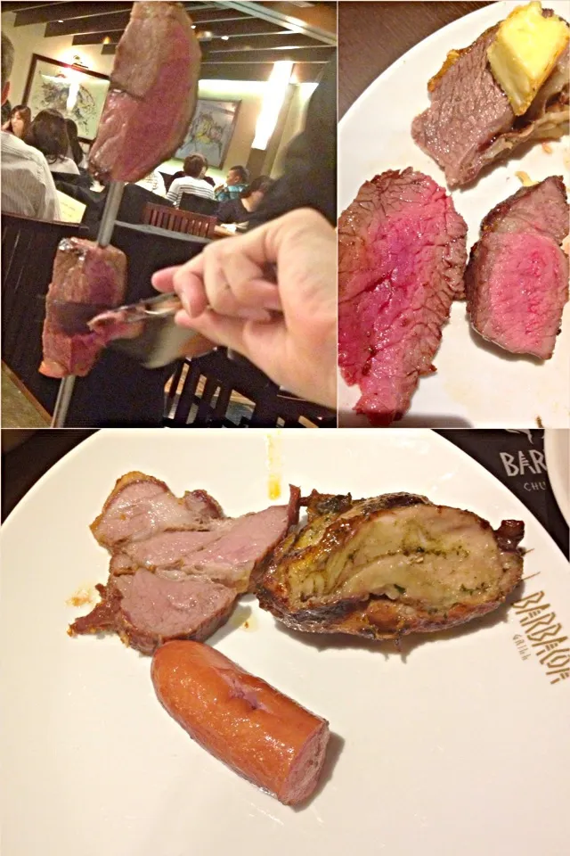 シュラスコ！！🍖|kisaさん