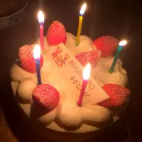 Snapdishの料理写真:お母さん誕生日|こなさん