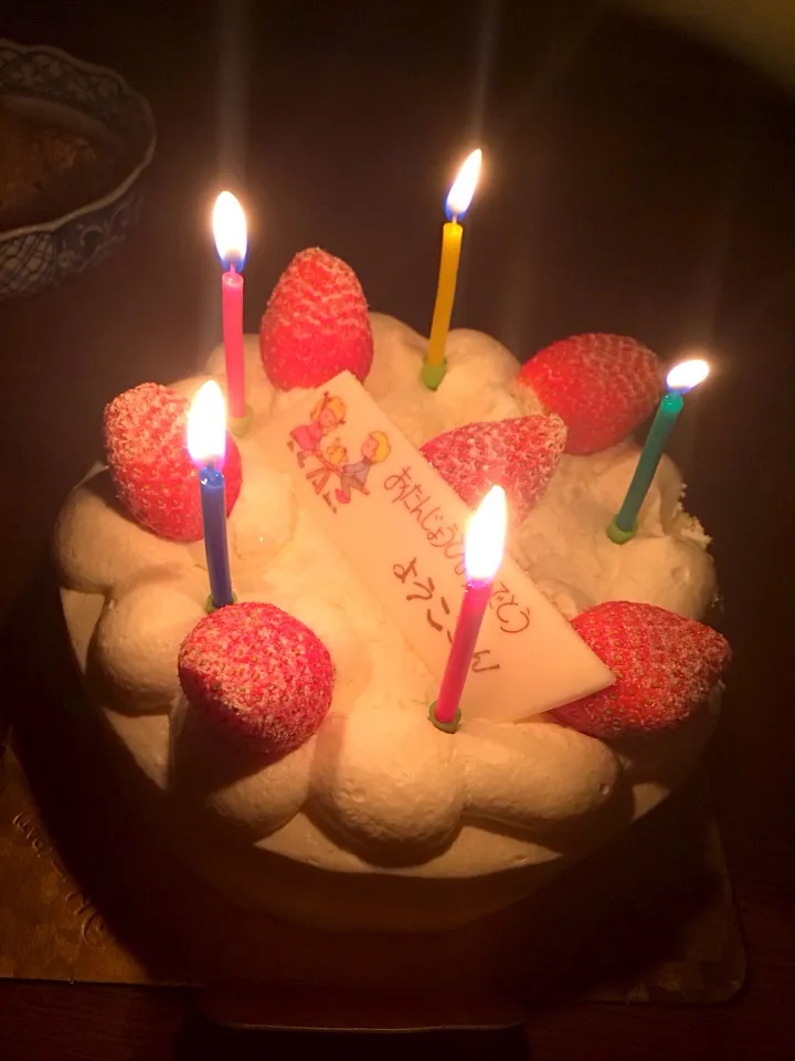 お母さん誕生日|こなさん