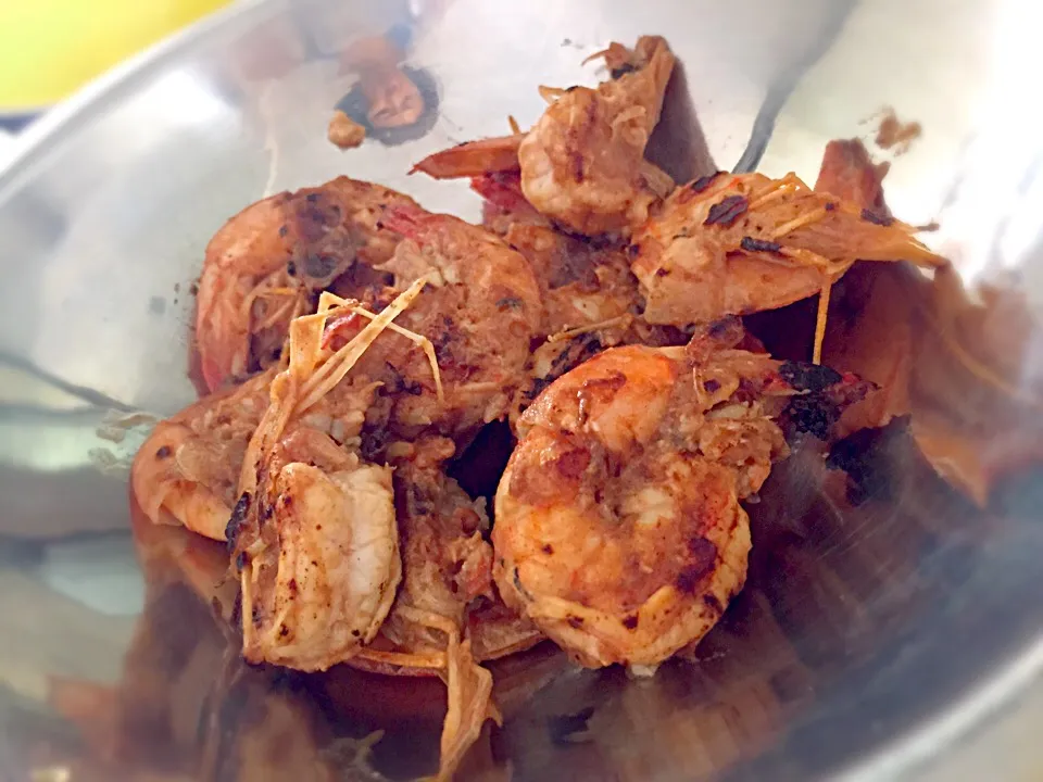 Assam prawn|jessさん