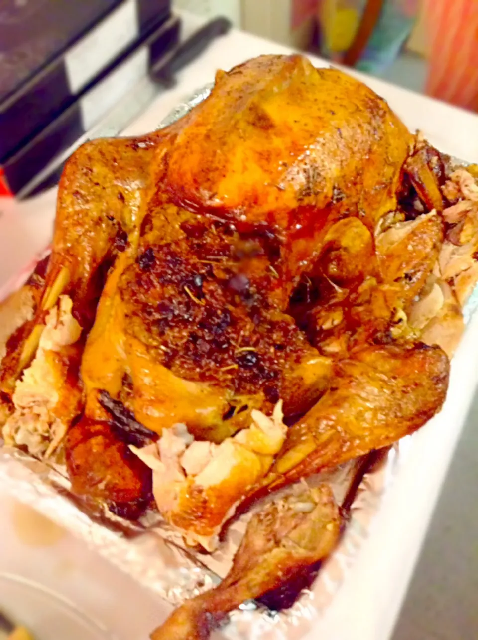 FiLiPiNo StyLe BaKed TuRkEy WiTh VaLenCiaNa StuFFinG|GeMzKiTchさん