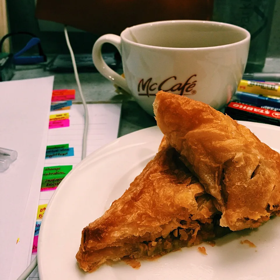 Chicken Curry Pie|nattaugustさん