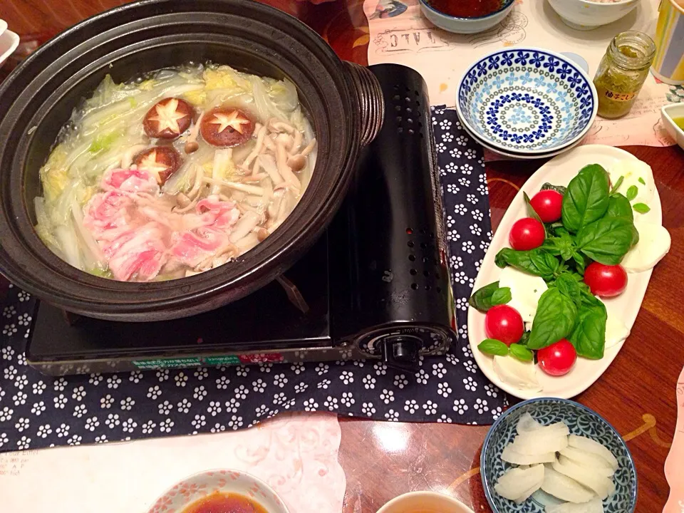 今日の晩御飯(^^)|ちゃたままさん