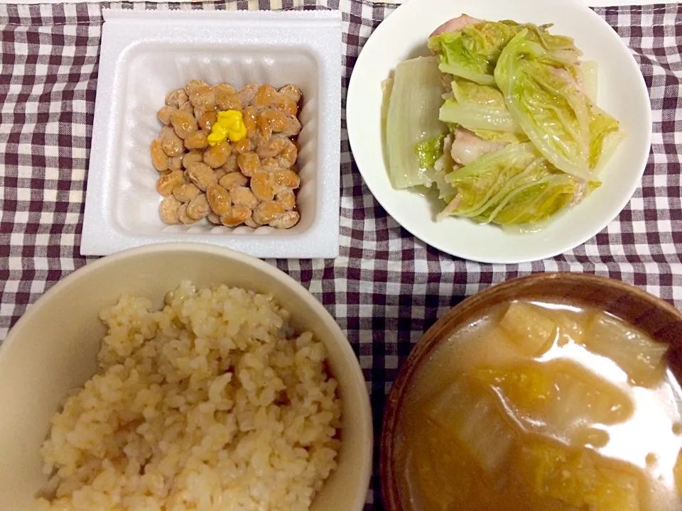 Snapdishの料理写真:晩ご飯|amiさん