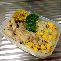 Snapdishの料理写真:お弁当|ゆうすけさん