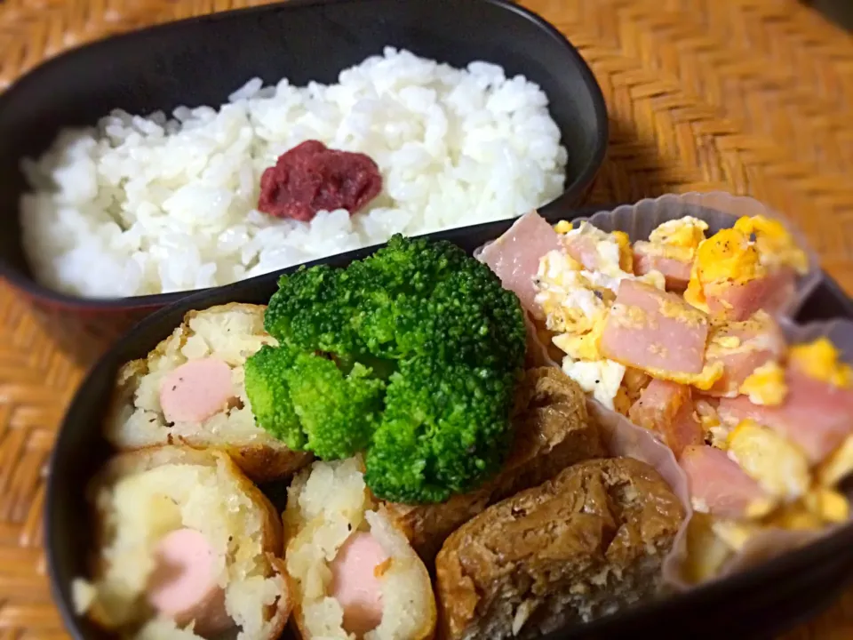 2014年12月2日お弁当|銀木さん