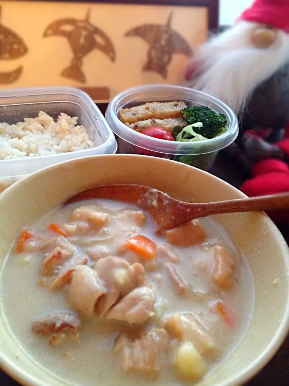 Lunch for girls on 2 Dec. 2014|Yuriさん