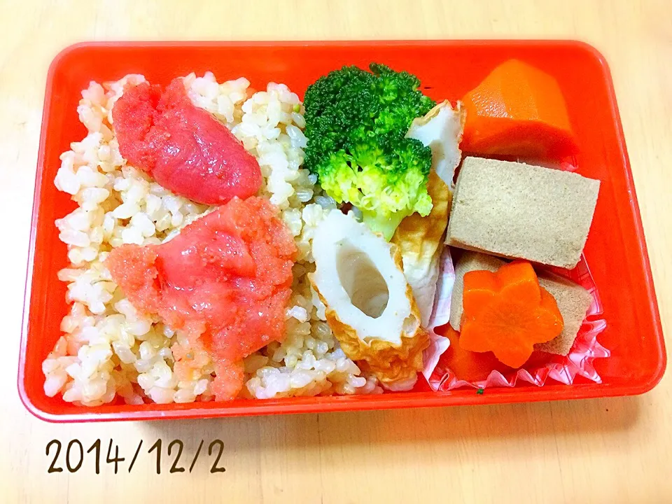 お弁当 2014/12/02|たまこっこさん