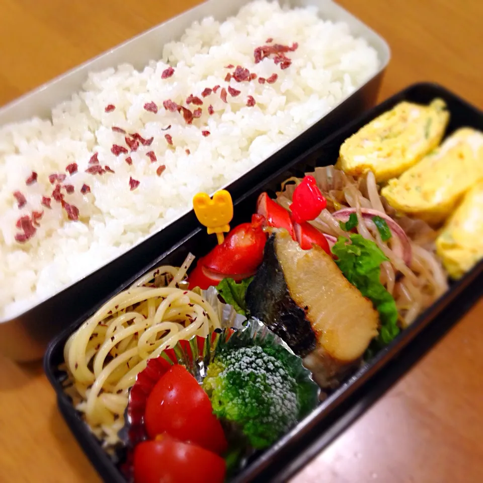 お弁当12.2|きたろうさん