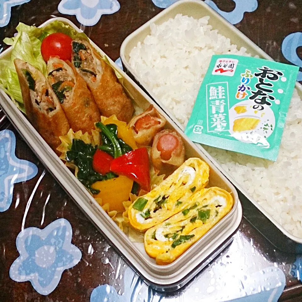 12月2日 パパのお弁当|かなこさん