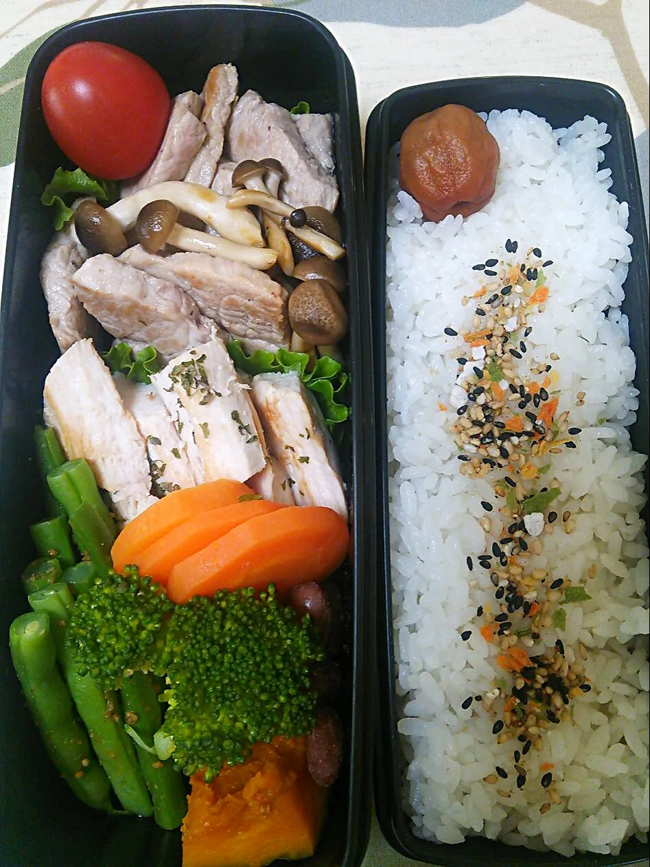 今日のお弁当|chiinaさん