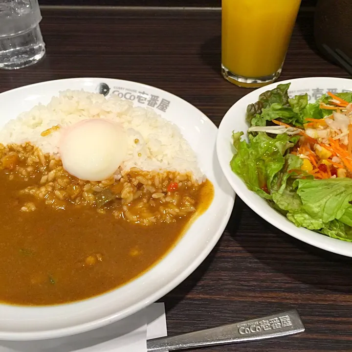 風邪っぴきなあたしの朝カレー|いつみさん