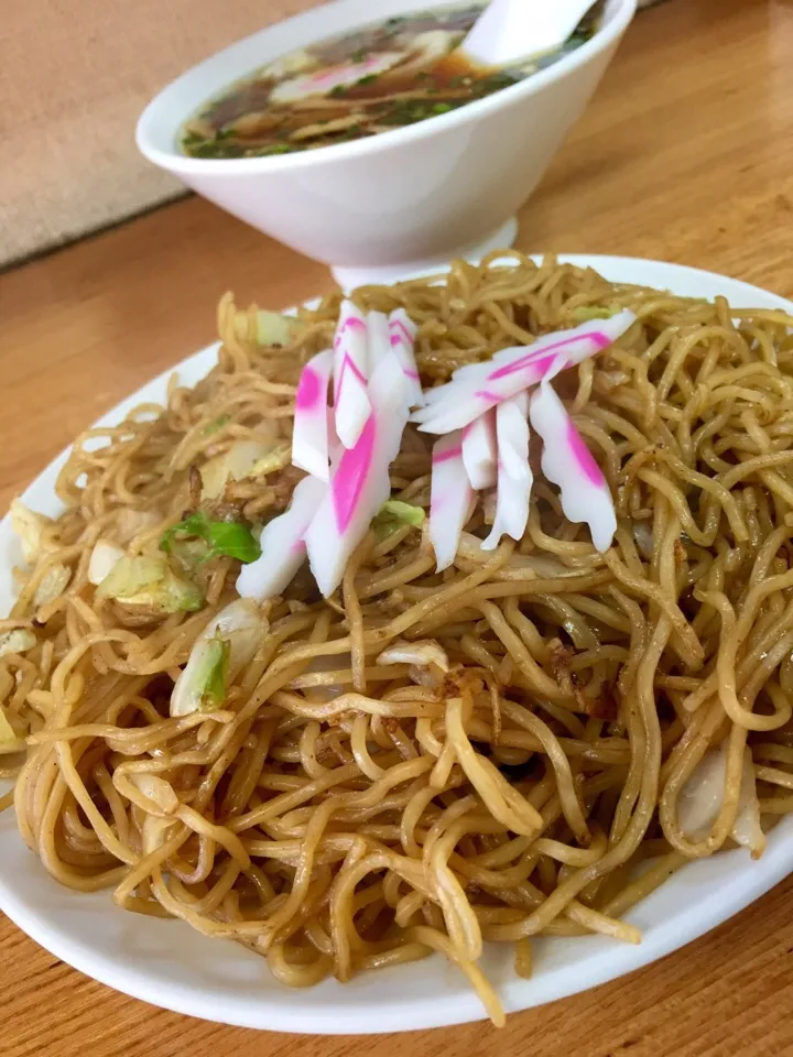 ✨焼きそば✨|中さんさん