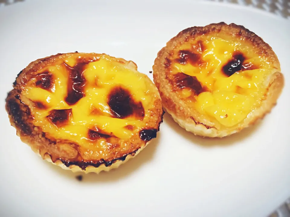 Egg Tart feat. Macau|eさん