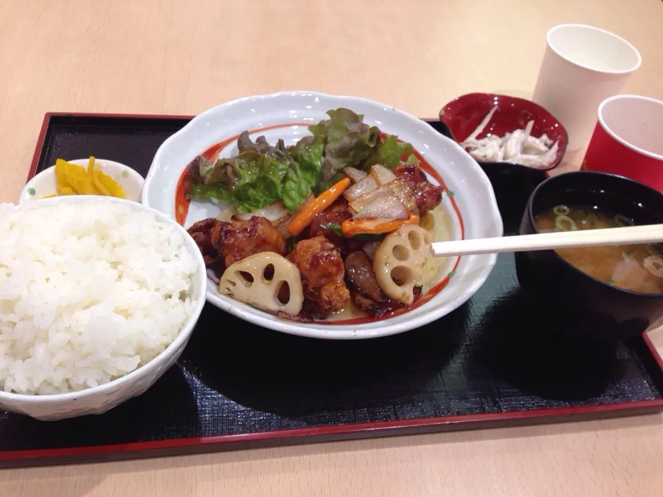 141202 今日の昼飯|pin_floさん