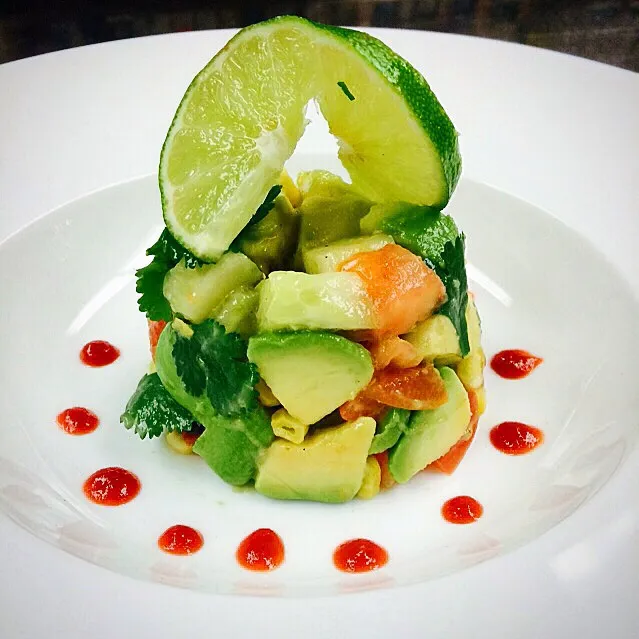 Avocado salad|anthony rodriguesさん