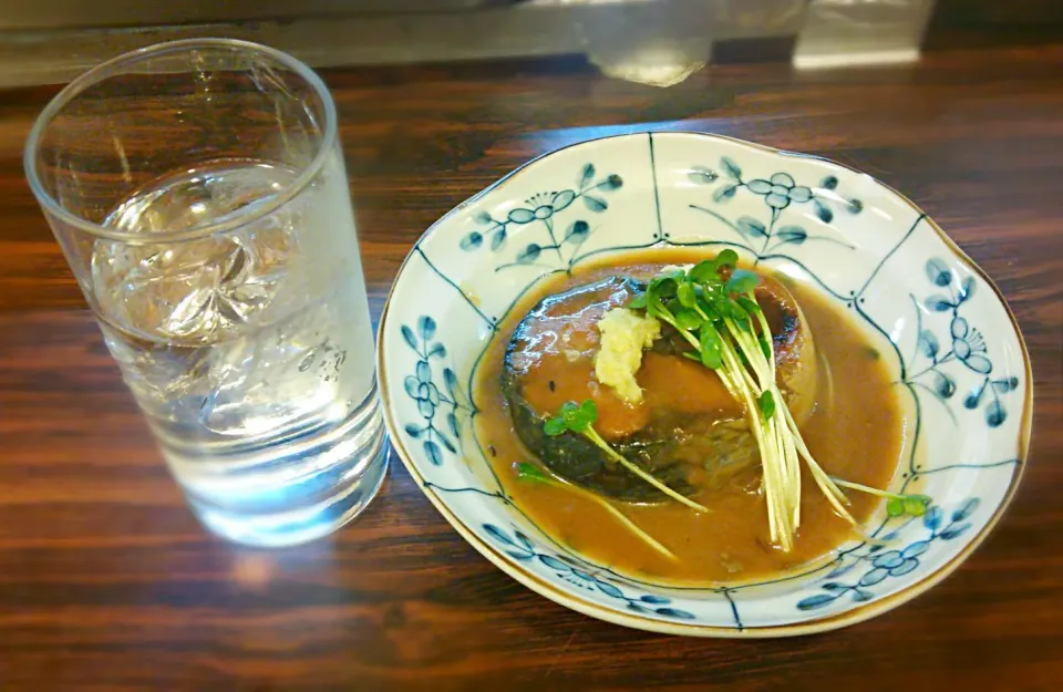 鯖味噌で本日の煩悩を消毒するのよ👌|にゃあ（芸名）さん