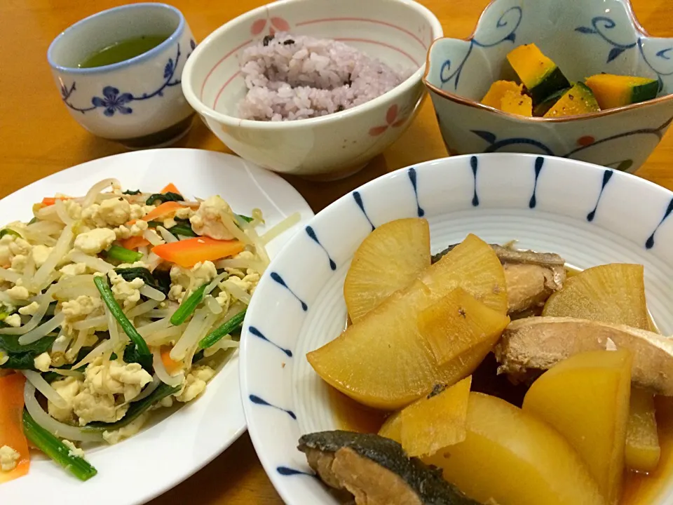 夕ご飯|悠里さん