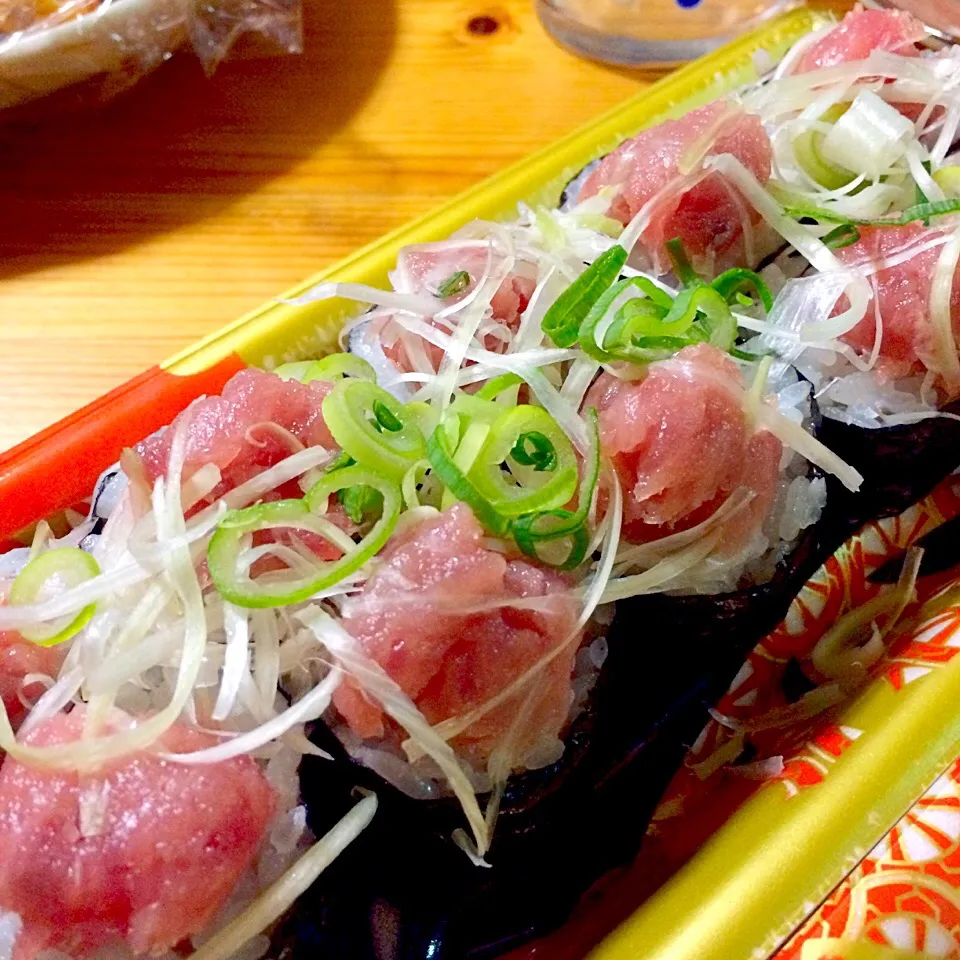 Yamamori Maguro Chumakizushi #Sushi # JapaneseFood #oishii|Melba Teresa J. Faustino-Villanuevaさん