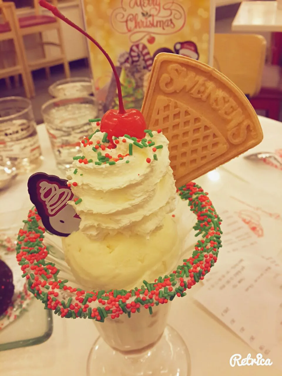 Christmas Sundae|Littleaber Hanaさん