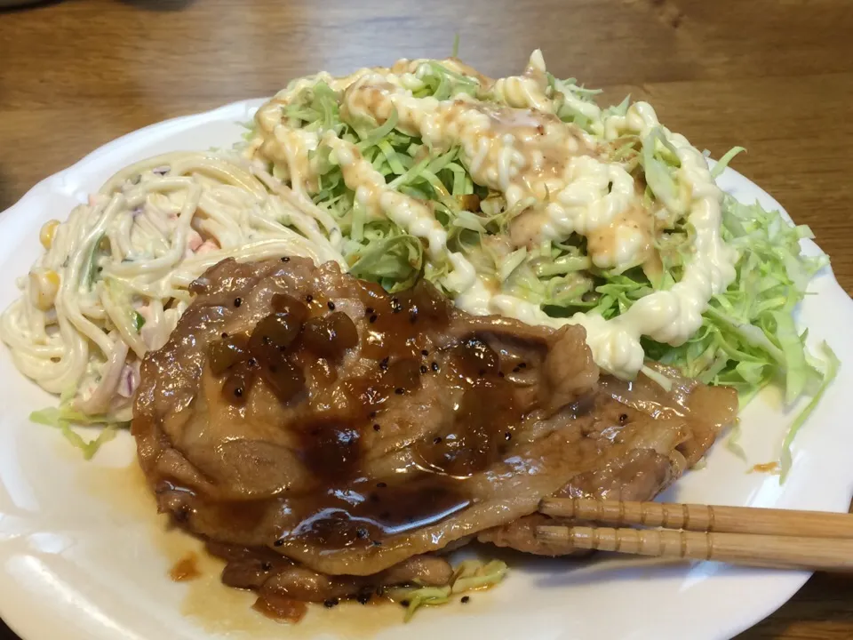 ばんごはん ソノイチ😽|たろうさん