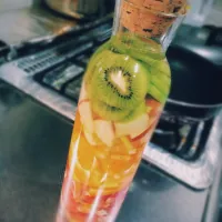 Snapdishの料理写真:White Sangria|eさん