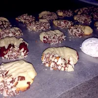 Almond tea cookies|rodolfo gutierrezさん