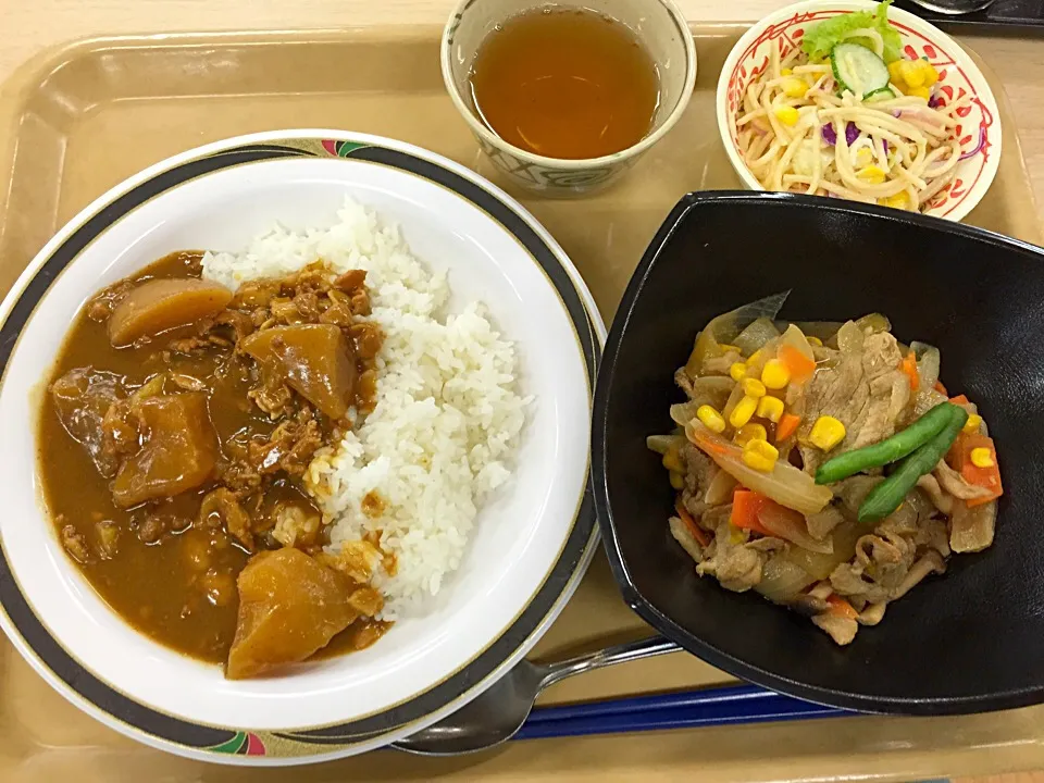 Snapdishの料理写真:社食|あつしさん