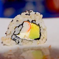 Snapdishの料理写真:California roll|elisa s.さん