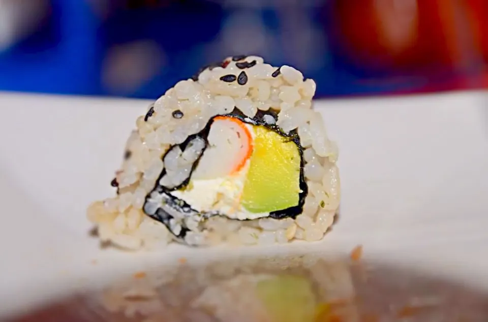 Snapdishの料理写真:California roll|elisa s.さん