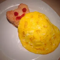 Omu-rice😊|Trine Thomsenさん